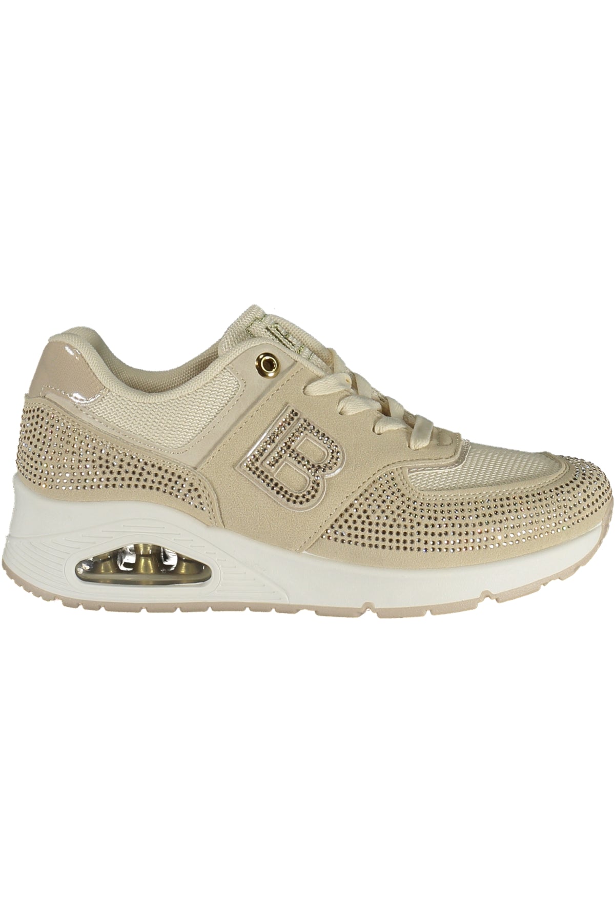 LAURA BIAGIOTTI CALZATURA SPORTIVA DONNA BEIGE
