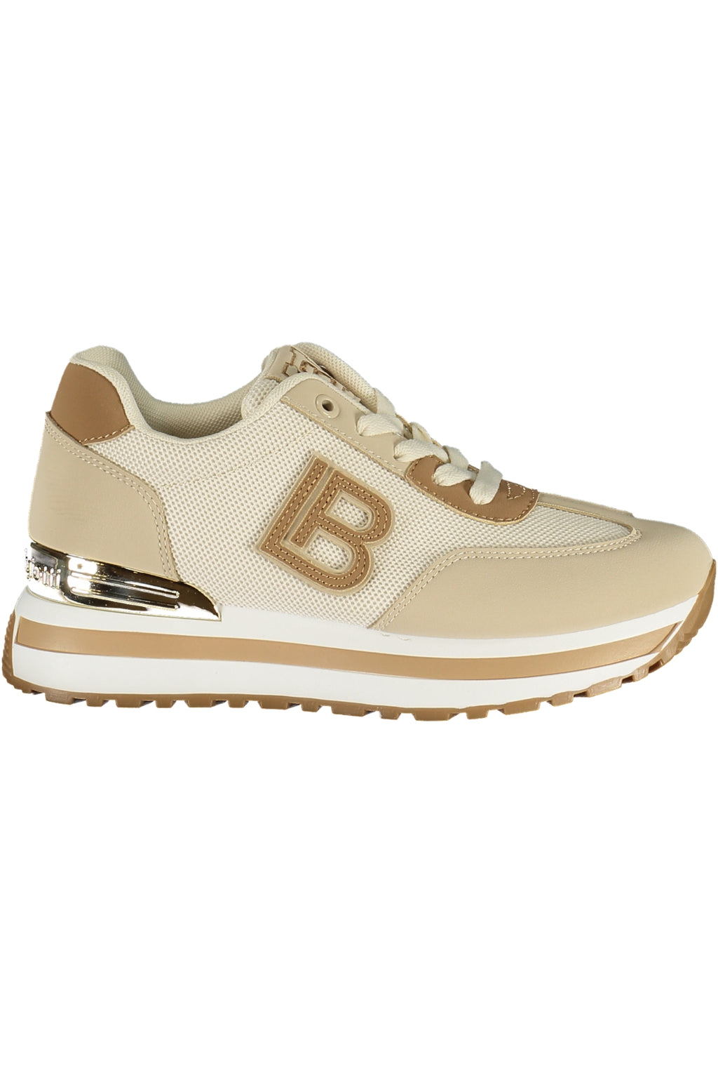 LAURA BIAGIOTTI CALZATURA SPORTIVA DONNA BEIGE