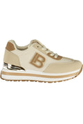 LAURA BIAGIOTTI CALZATURA SPORTIVA DONNA BEIGE
