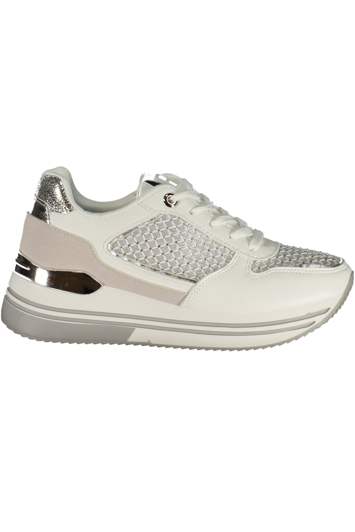 LAURA BIAGIOTTI CALZATURA SPORTIVA DONNA BIANCO
