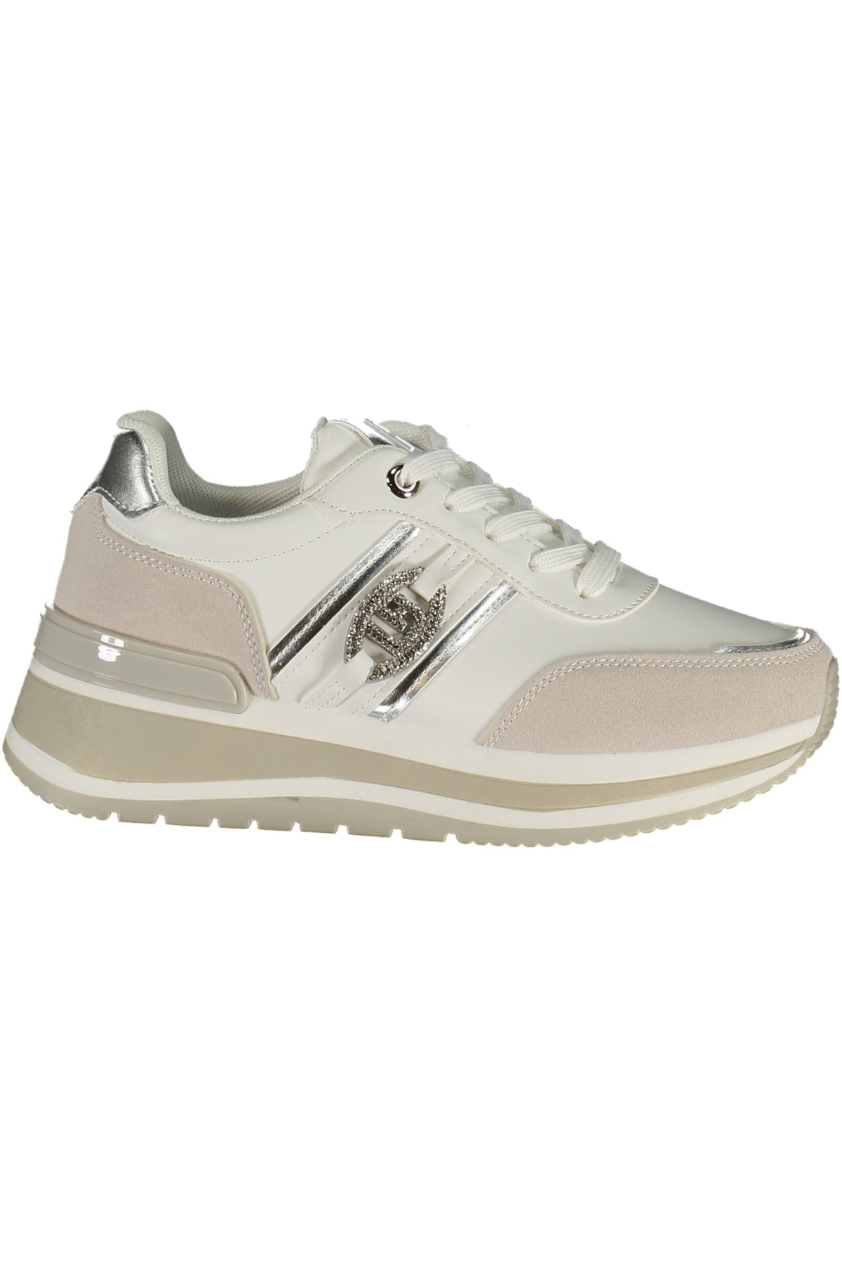 LAURA BIAGIOTTI CALZATURA SPORTIVA DONNA BIANCO