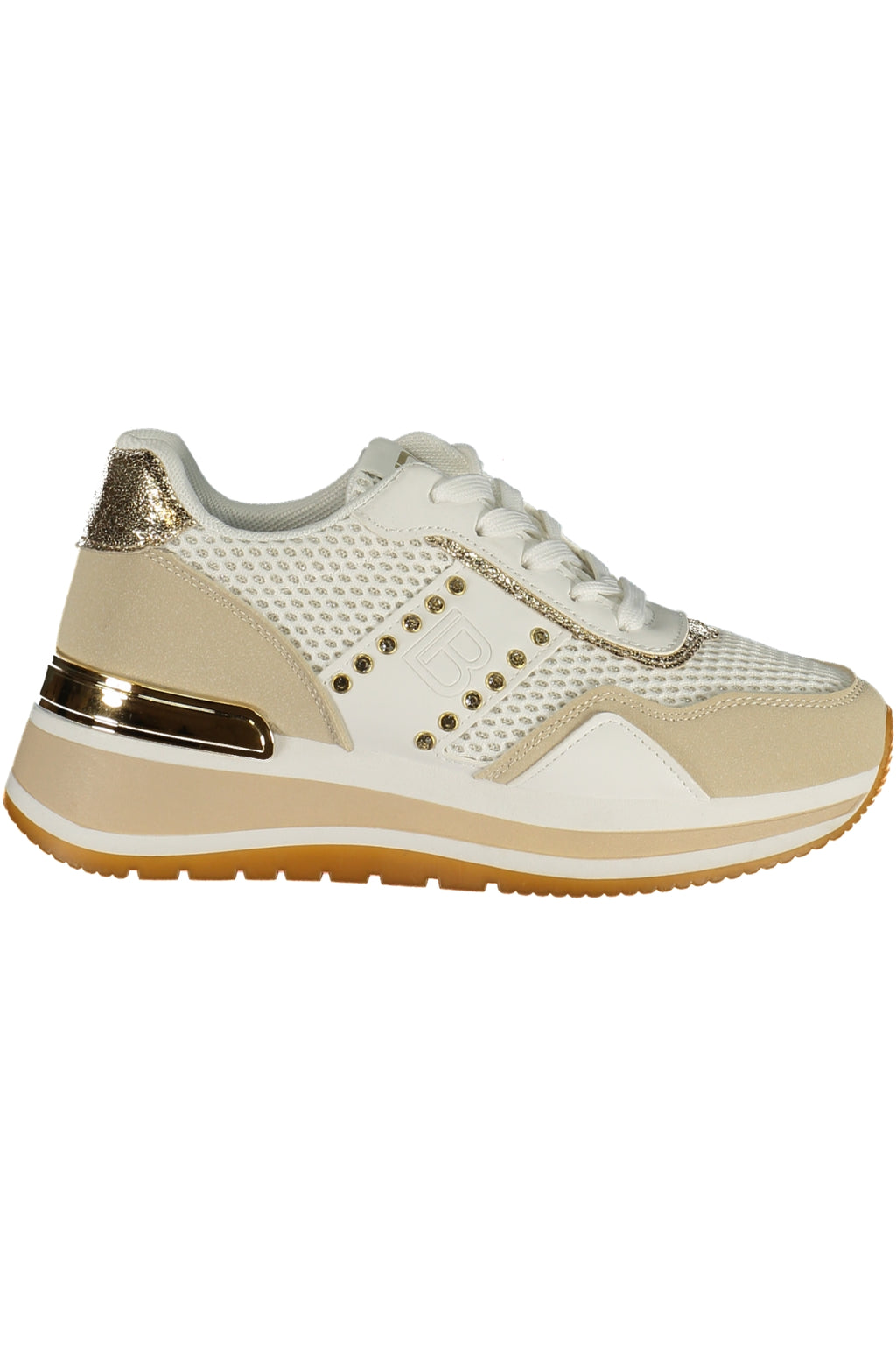 LAURA BIAGIOTTI CALZATURA SPORTIVA DONNA BIANCO