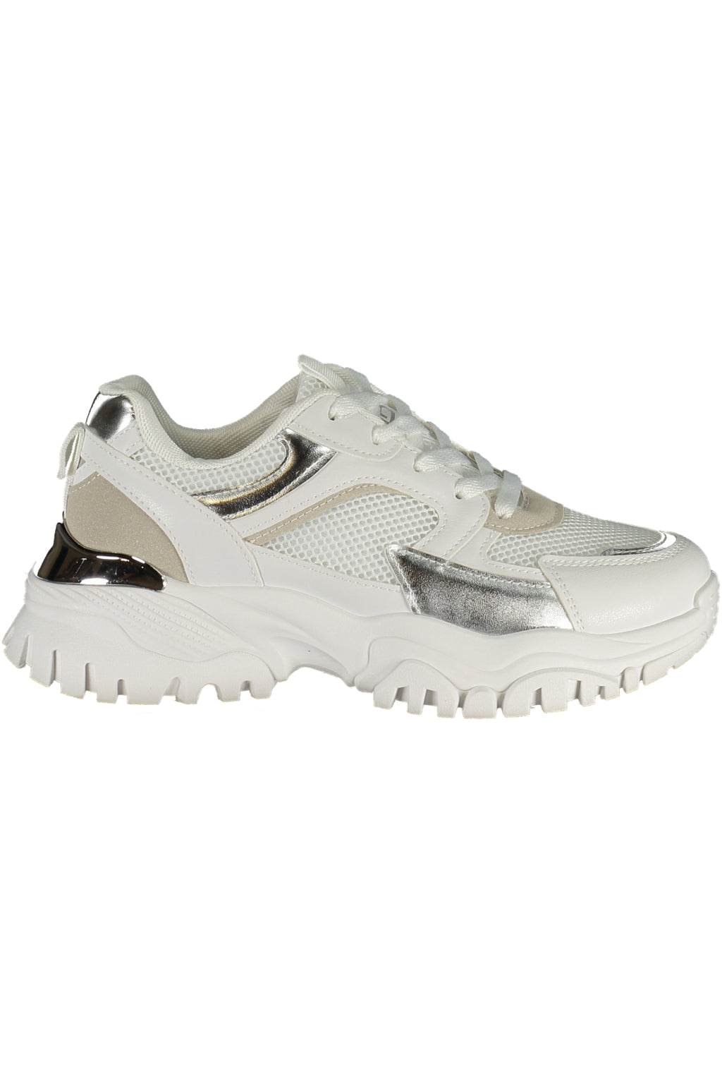 LAURA BIAGIOTTI CALZATURA SPORTIVA DONNA BIANCO