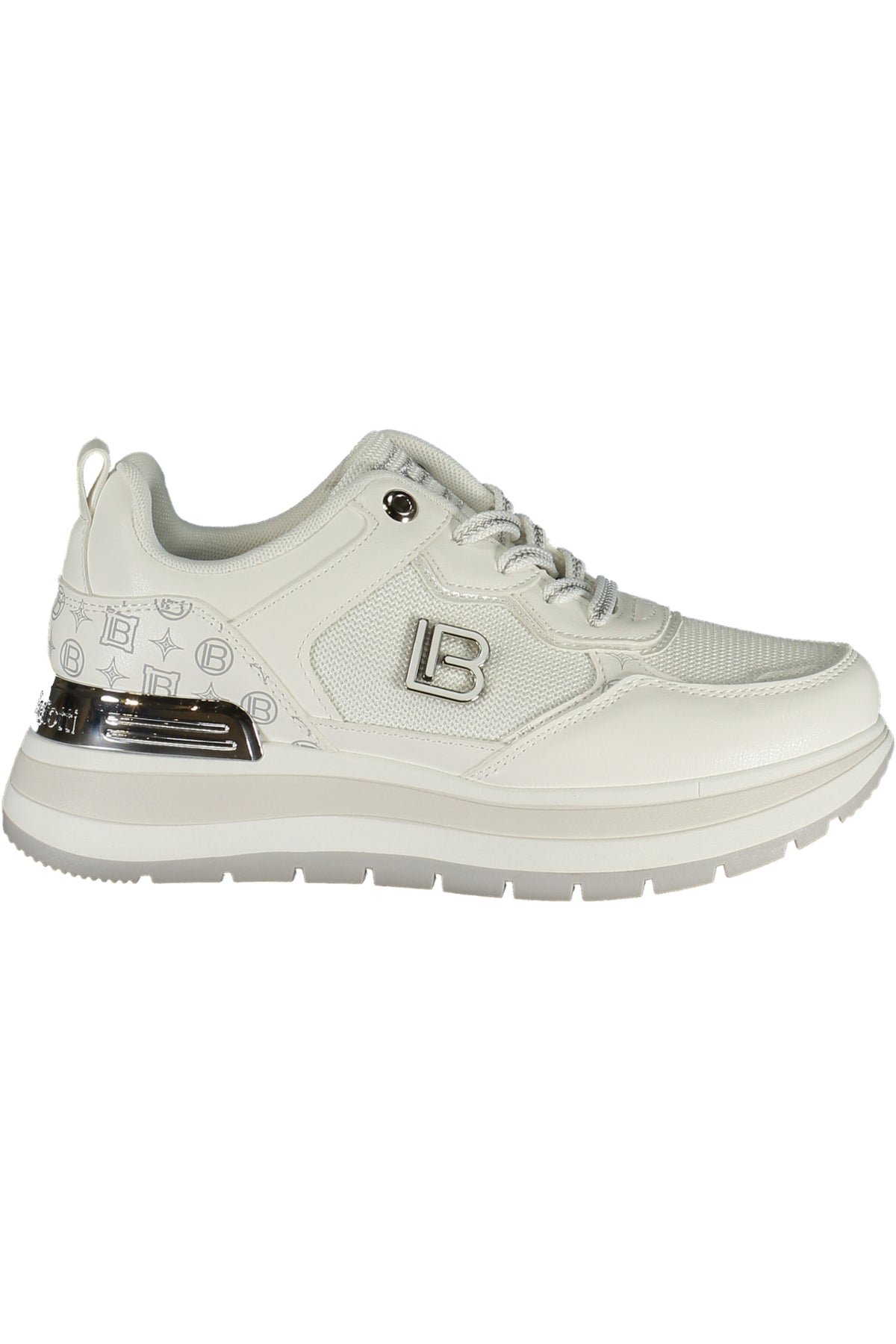LAURA BIAGIOTTI CALZATURA SPORTIVA DONNA BIANCO