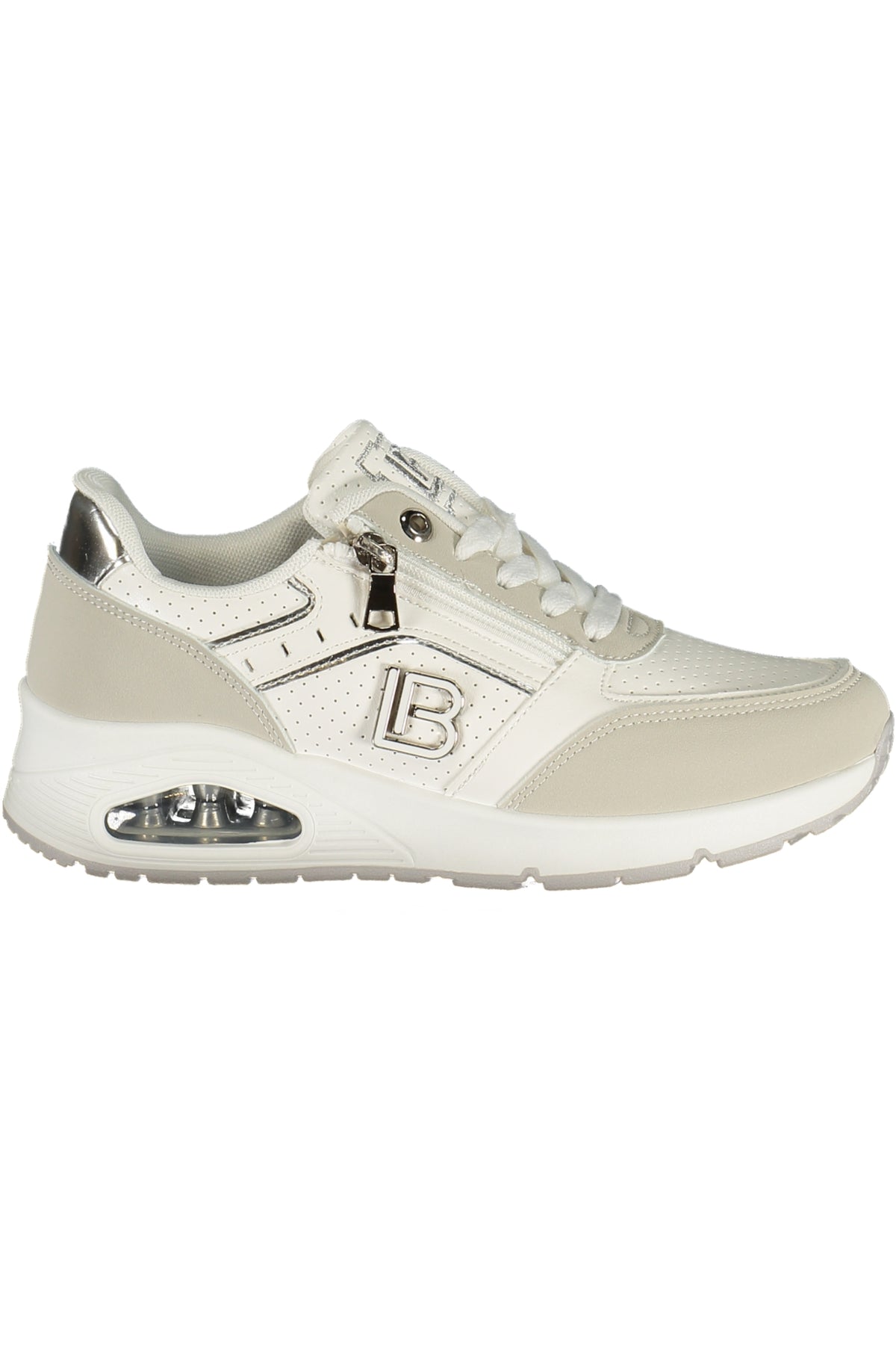 LAURA BIAGIOTTI CALZATURA SPORTIVA DONNA BIANCO