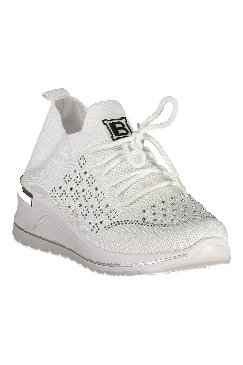LAURA BIAGIOTTI CALZATURA SPORTIVA DONNA BIANCO