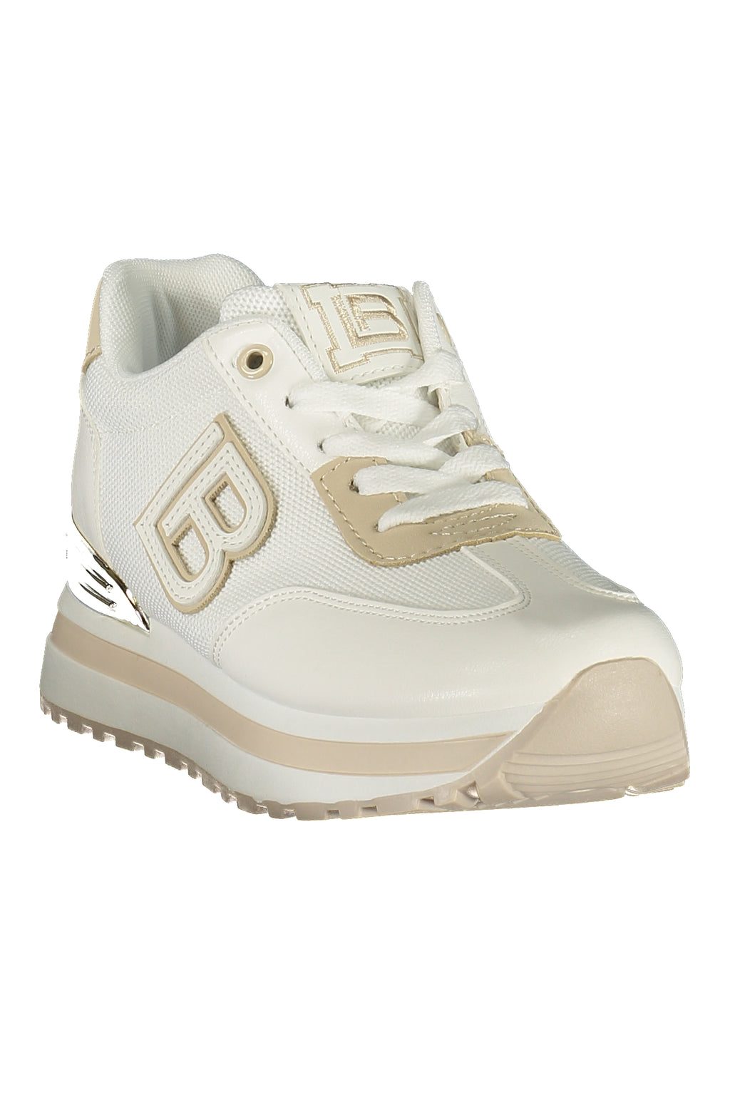 LAURA BIAGIOTTI CALZATURA SPORTIVA DONNA BIANCO