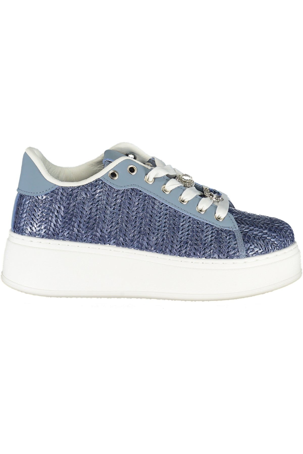LAURA BIAGIOTTI CALZATURA SPORTIVA DONNA BLU