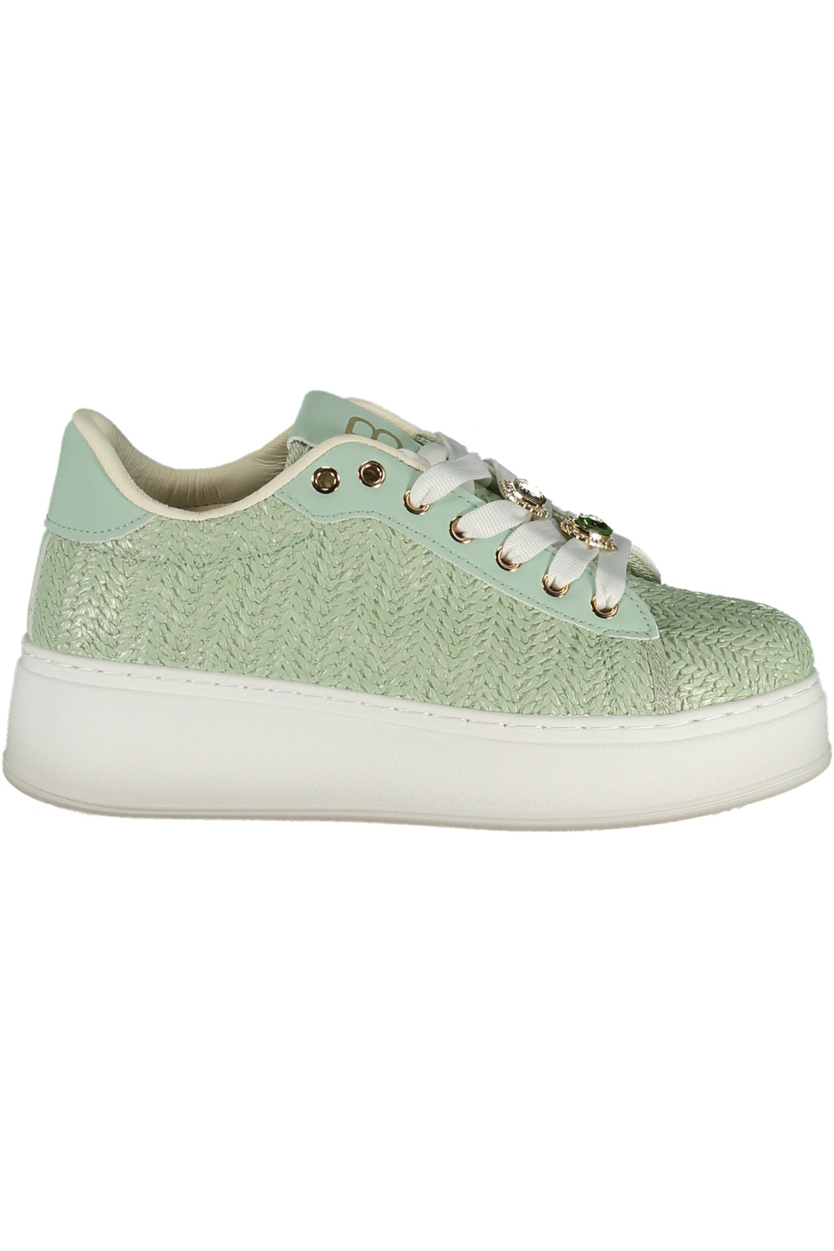 LAURA BIAGIOTTI CALZATURA SPORTIVA DONNA VERDE
