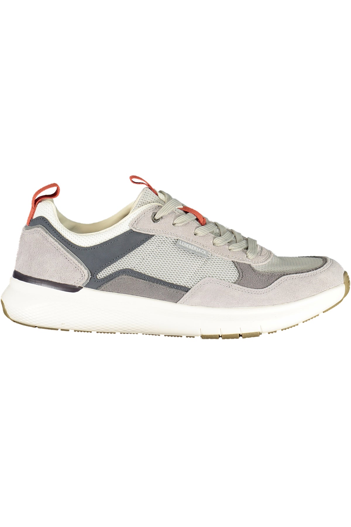 LUMBERJACK CALZATURA SPORTIVA UOMO GRIGIO