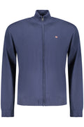 NAPAPIJRI CARDIGAN UOMO BLU