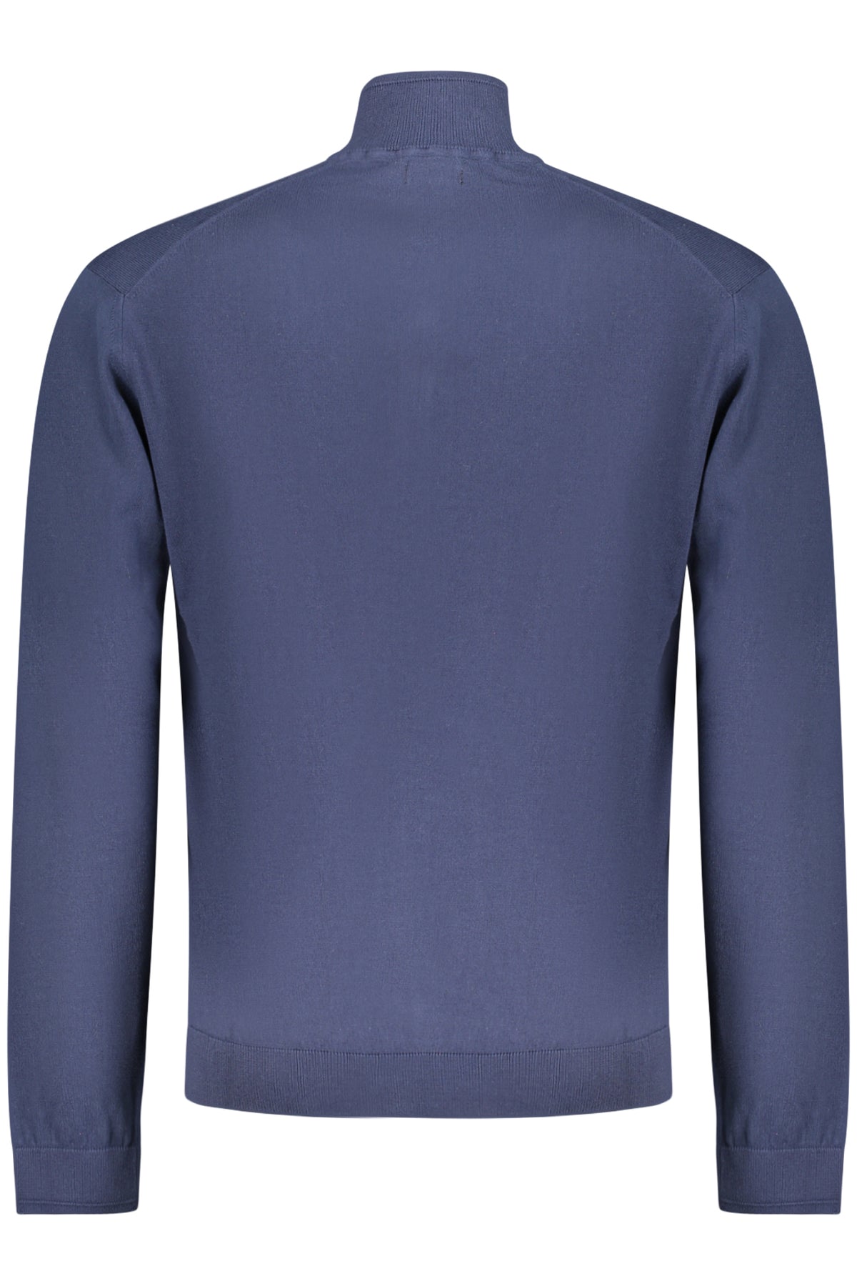NAPAPIJRI CARDIGAN UOMO BLU