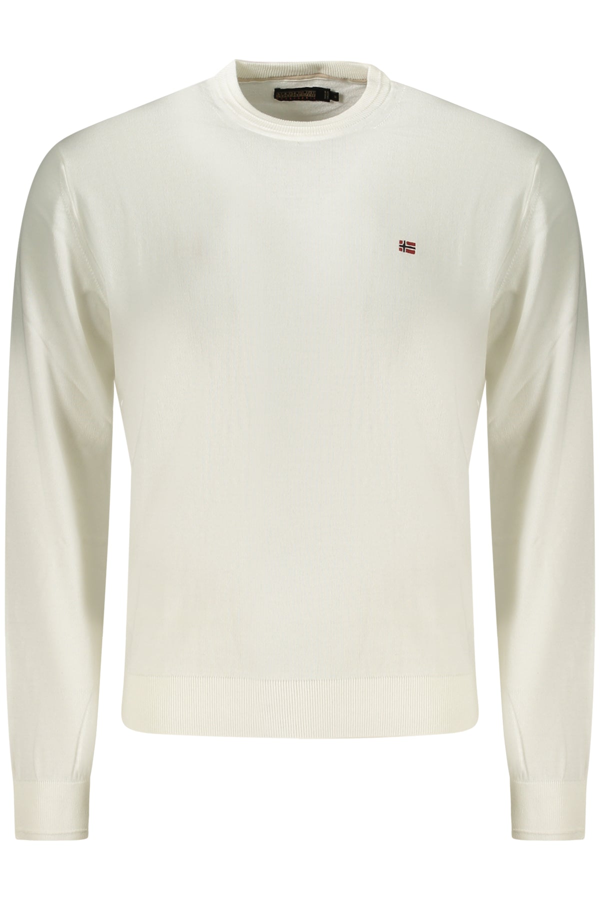 NAPAPIJRI MAGLIA UOMO BIANCO