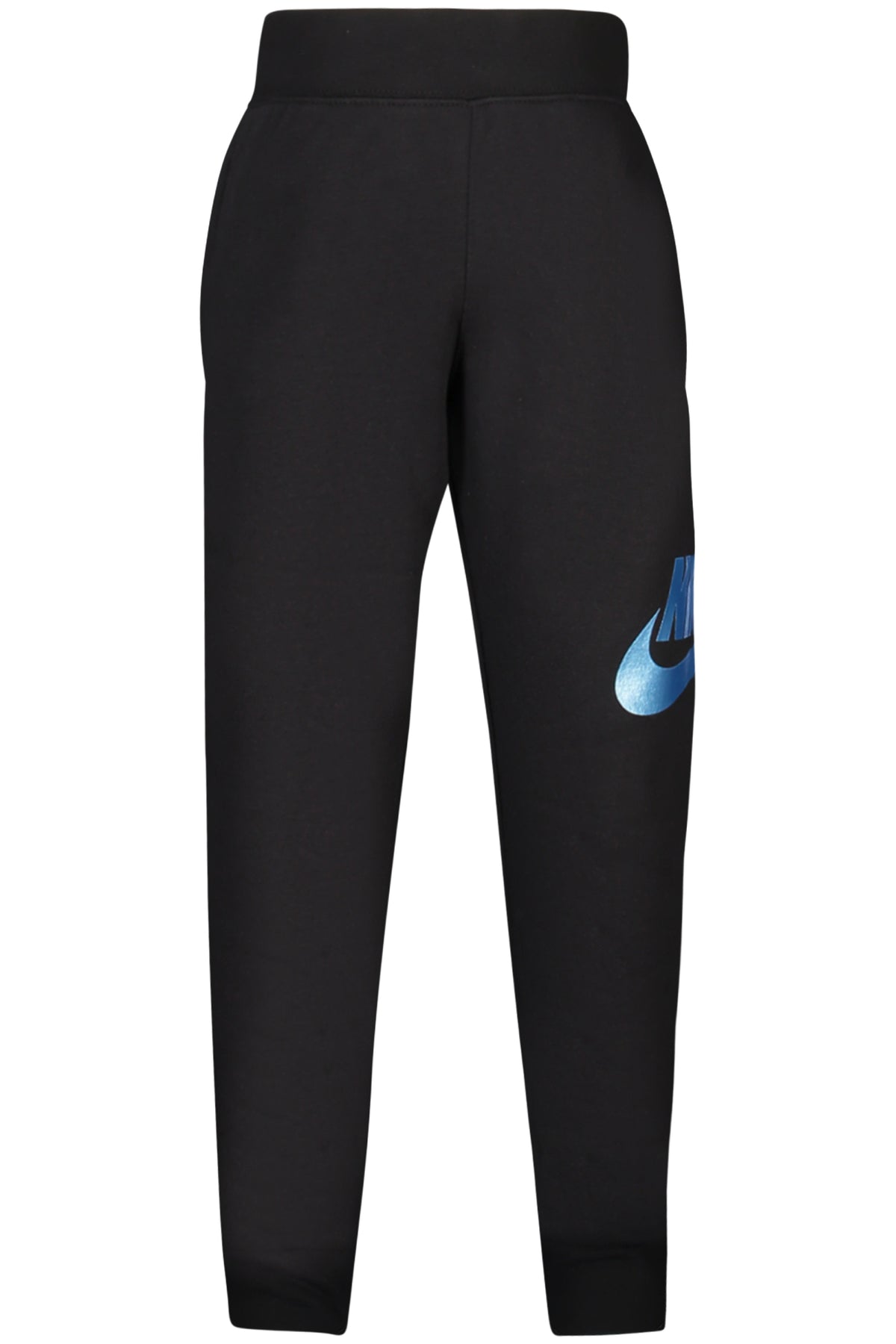 NIKE PANTALONE TUTA LUNGO BAMBINO NERO