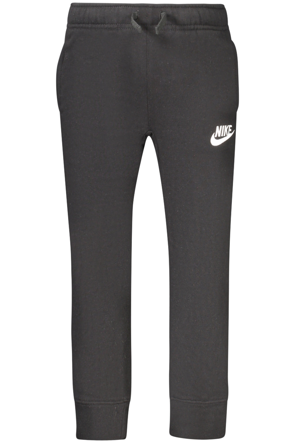 NIKE PANTALONE TUTA LUNGO BAMBINO NERO