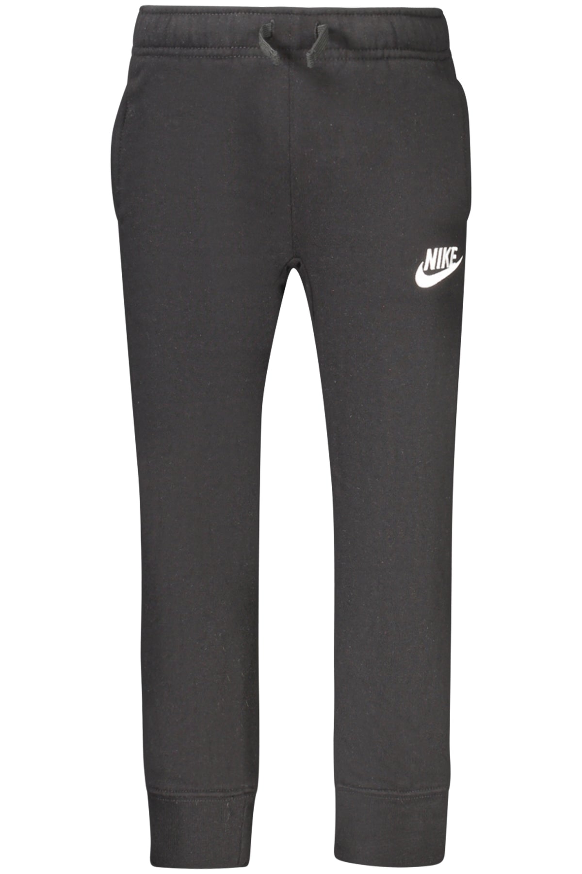 NIKE PANTALONE TUTA LUNGO BAMBINO NERO