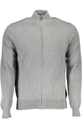 NORTH SAILS CARDIGAN UOMO GRIGIO