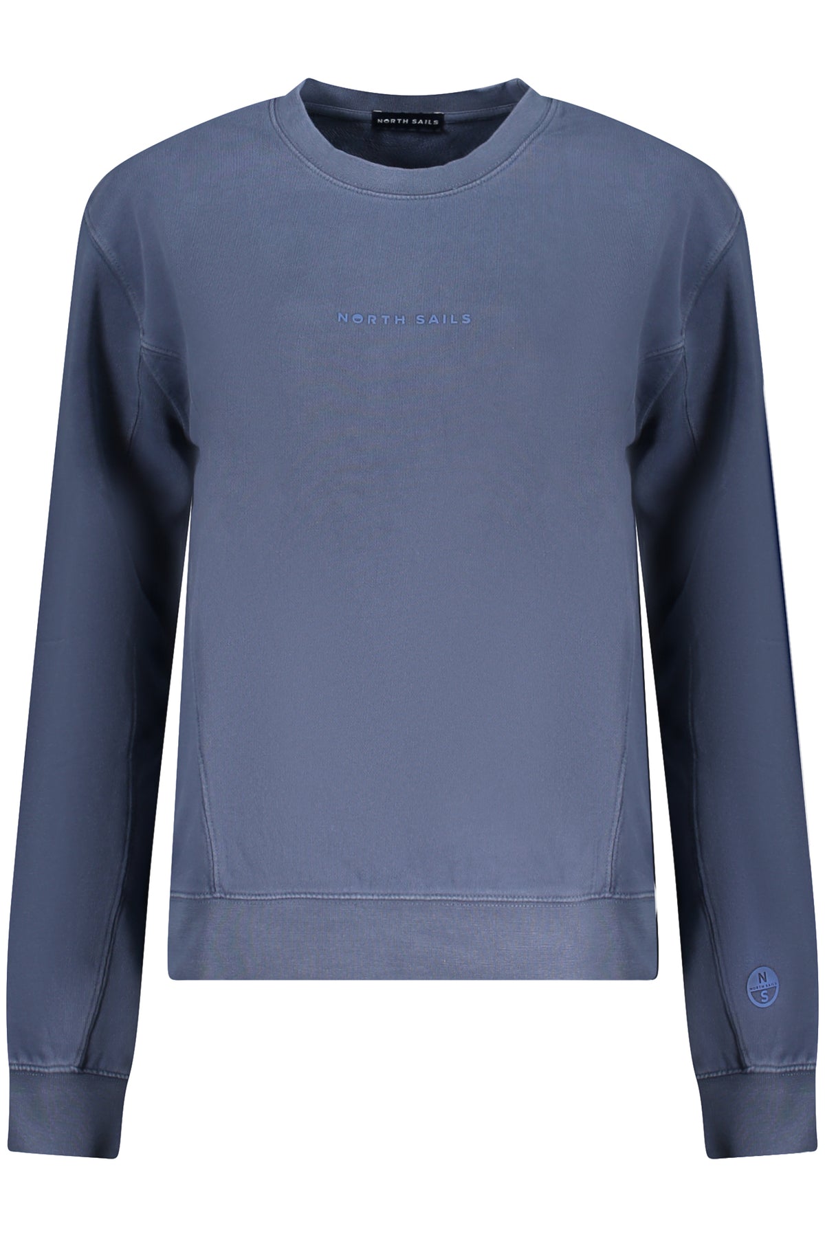 NORTH SAILS FELPA SENZA ZIP DONNA BLU