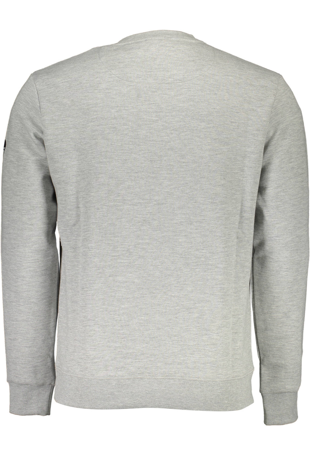 NORTH SAILS FELPA SENZA ZIP UOMO GRIGIO