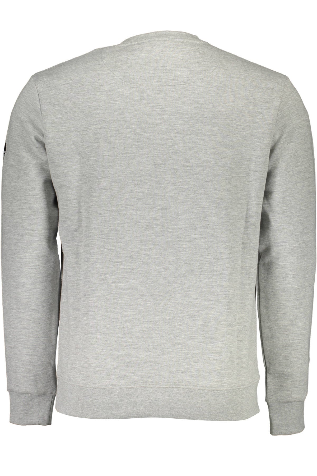 NORTH SAILS FELPA SENZA ZIP UOMO GRIGIO