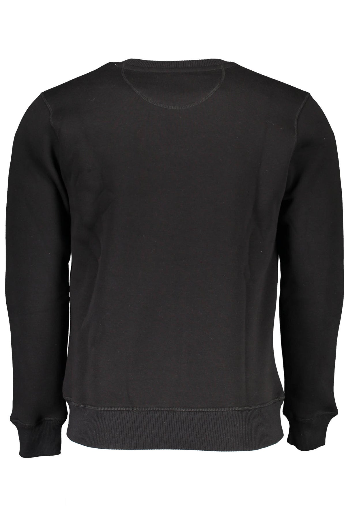 NORTH SAILS FELPA SENZA ZIP UOMO NERO