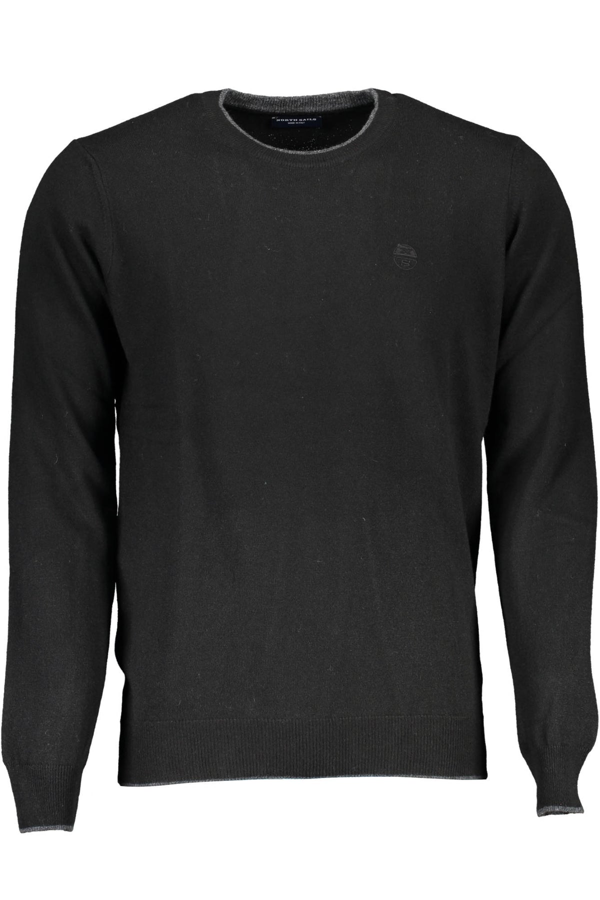 NORTH SAILS MAGLIONE UOMO NERO
