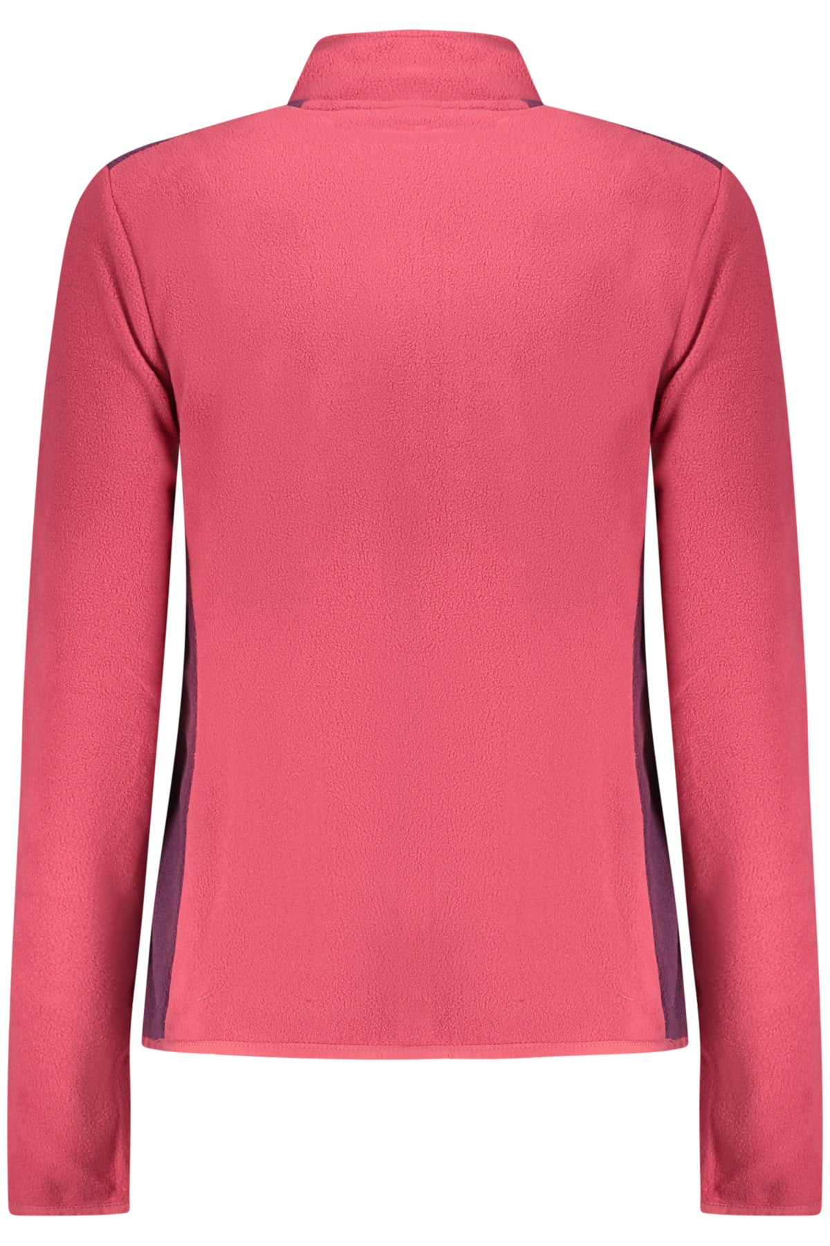 NORWAY 1963 FELPA CON ZIP DONNA ROSA