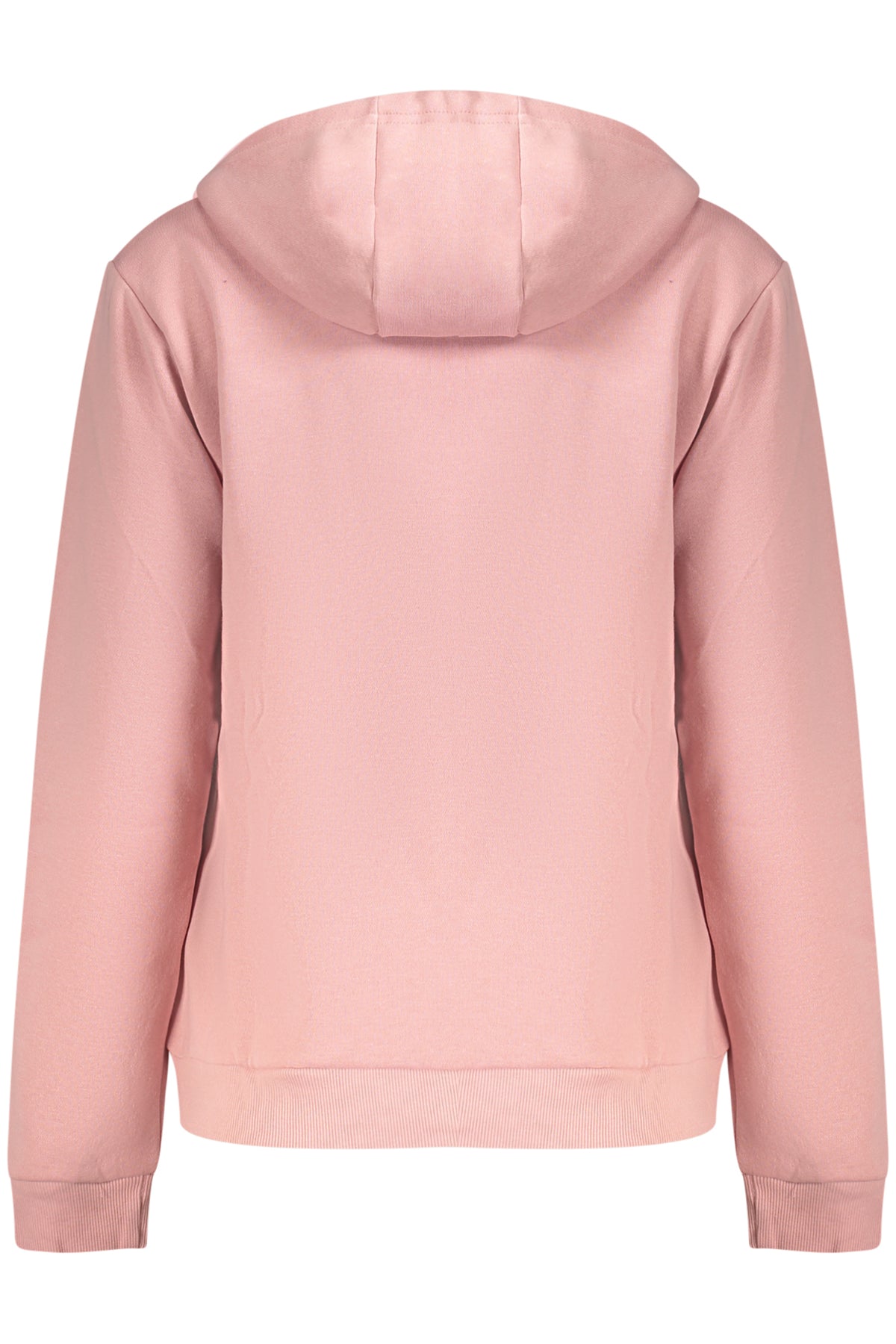 NORWAY 1963 FELPA CON ZIP DONNA ROSA