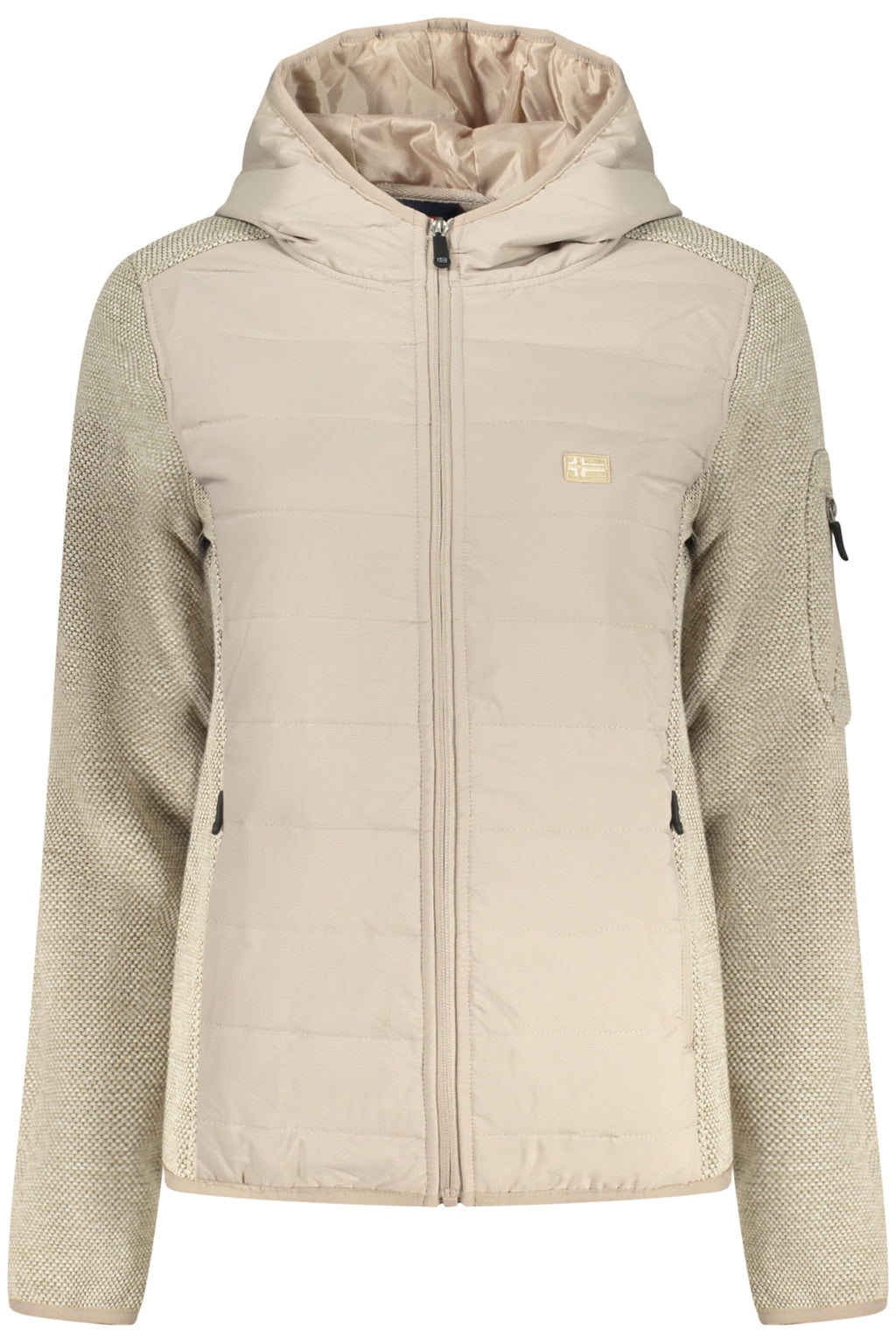 NORWAY 1963 GIUBBOTTO DONNA BEIGE