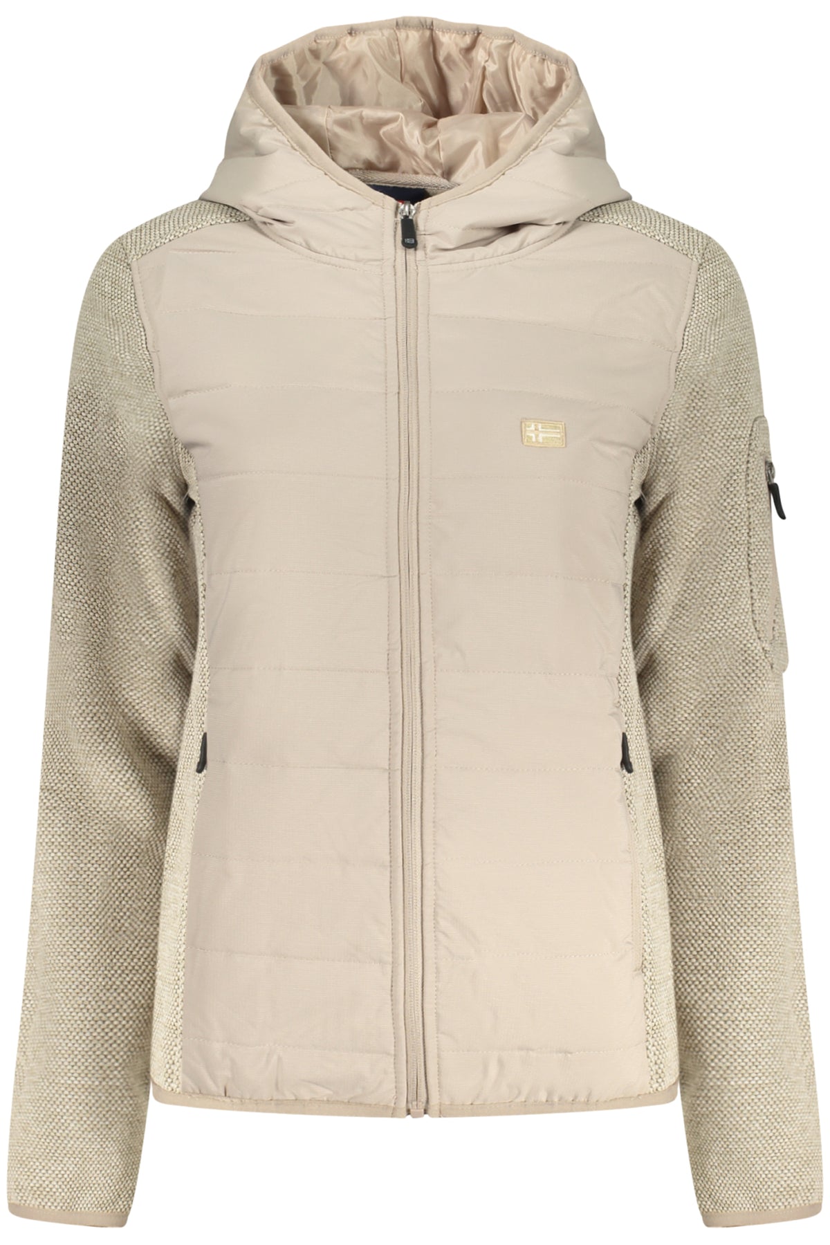 NORWAY 1963 GIUBBOTTO DONNA BEIGE