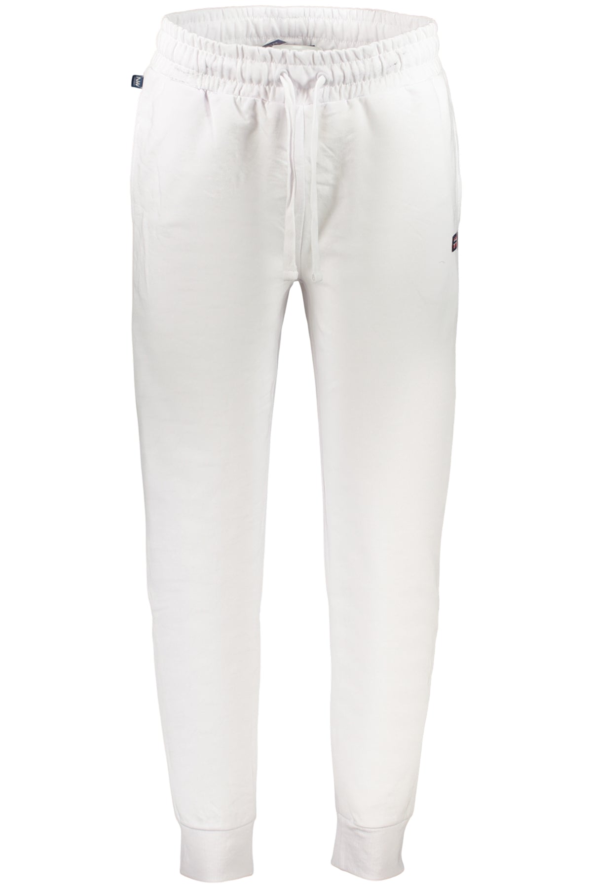 NORWAY 1963 PANTALONE TUTA LUNGO UOMO BIANCO