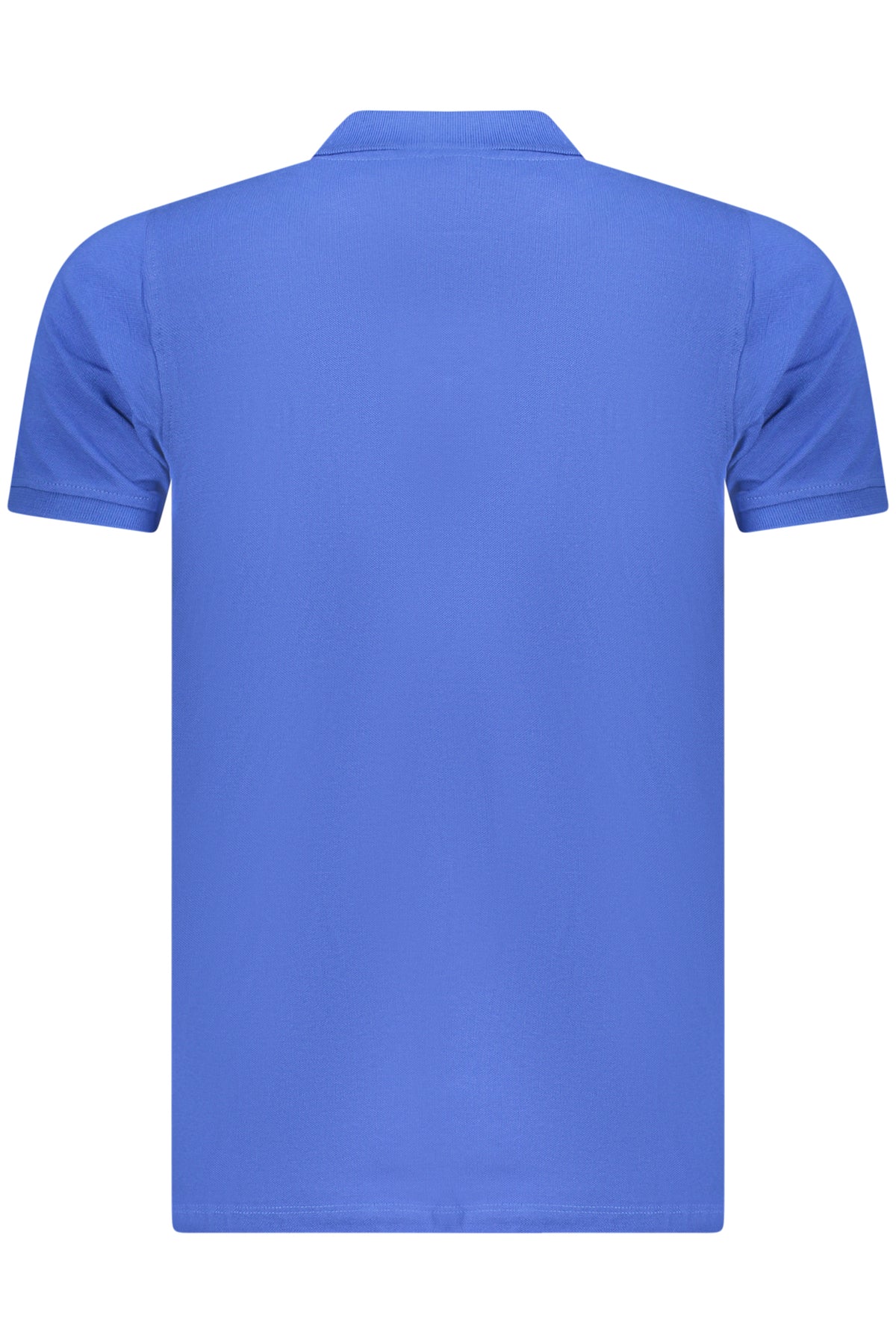 NORWAY 1963 POLO MANICHE CORTE UOMO BLU
