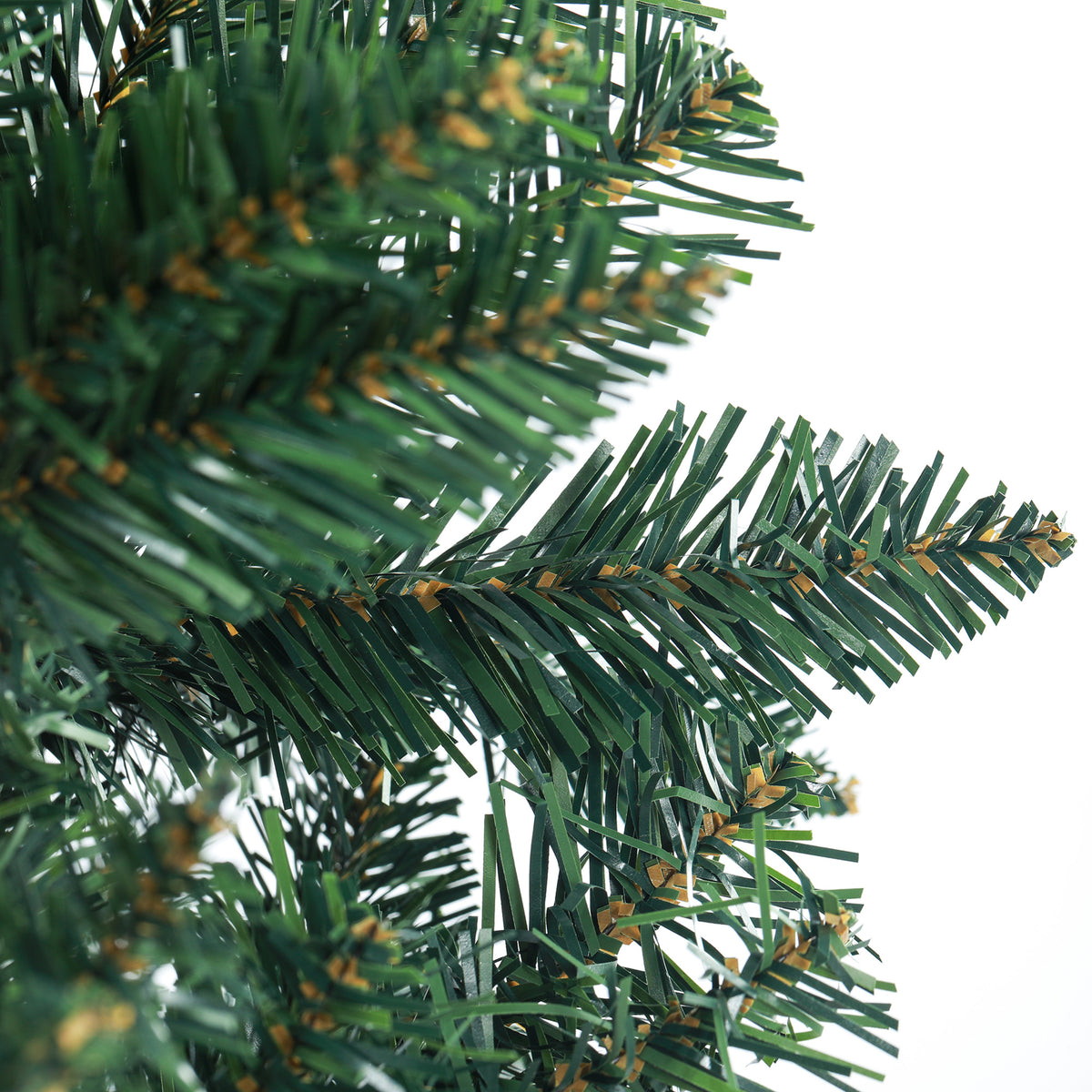 Albero di Natale Artificiale 210 cm con 687 Rami
