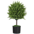 Pianta Artificiale di Cedro da 55 cm