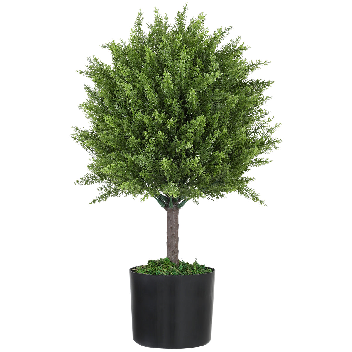 Pianta Artificiale di Cedro da 55 cm