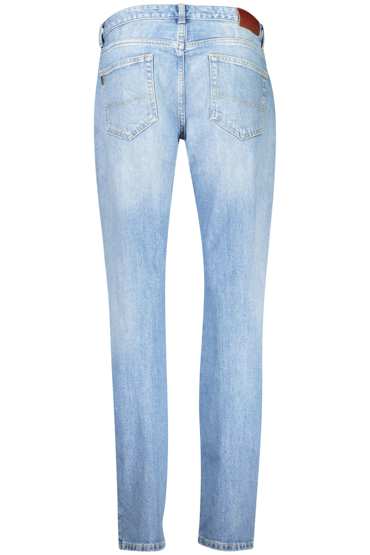 PEPE JEANS JEANS DENIM DONNA AZZURRO