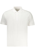 PEPE JEANS POLO MANICHE CORTE UOMO BIANCO