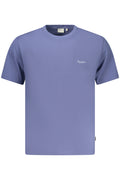 PEPE JEANS T-SHIRT MANICHE CORTE UOMO BLU