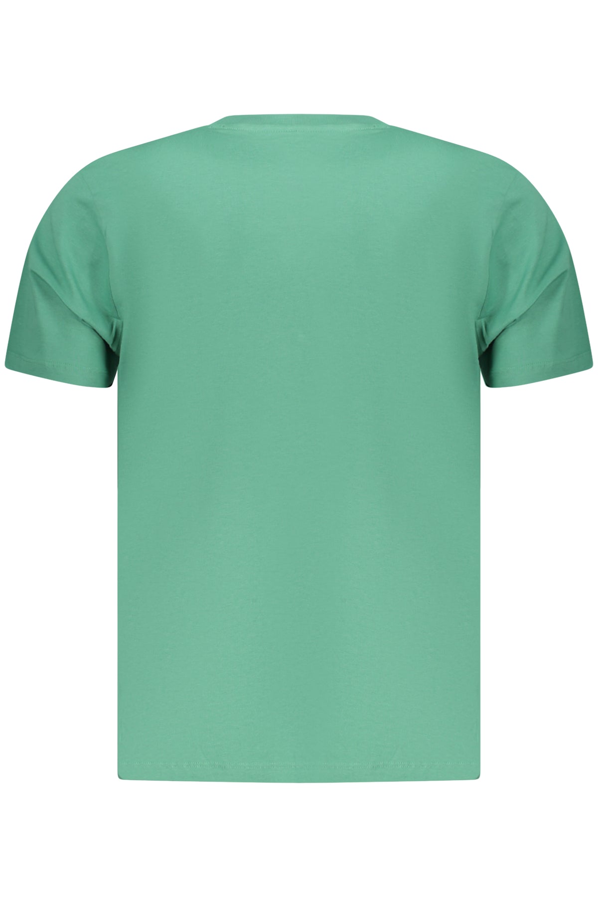 PEPE JEANS T-SHIRT MANICHE CORTE UOMO VERDE
