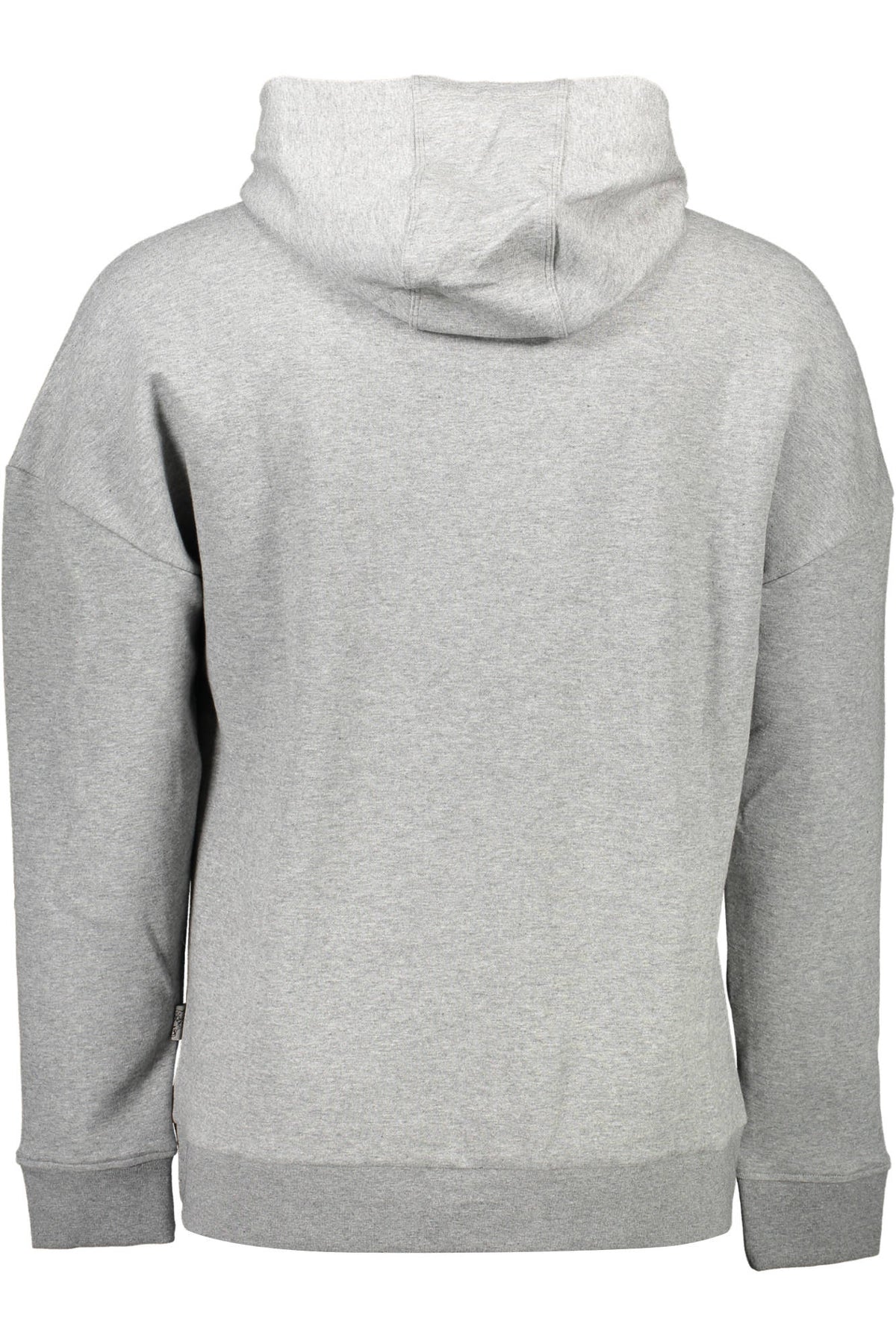 PLEIN SPORT FELPA SENZA ZIP UOMO GRIGIO