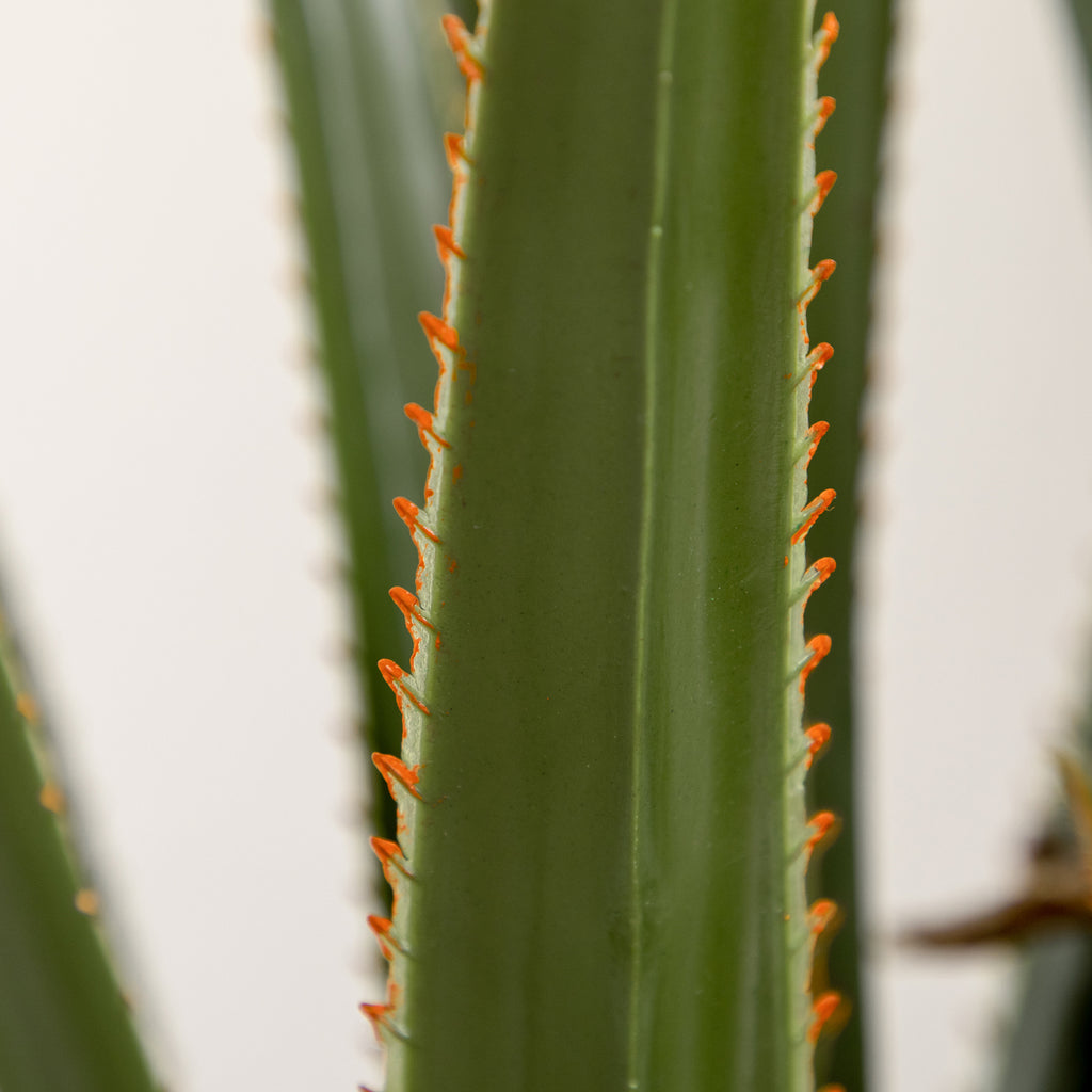 Pianta Artificiale Yucca da 190 cm con Vaso
