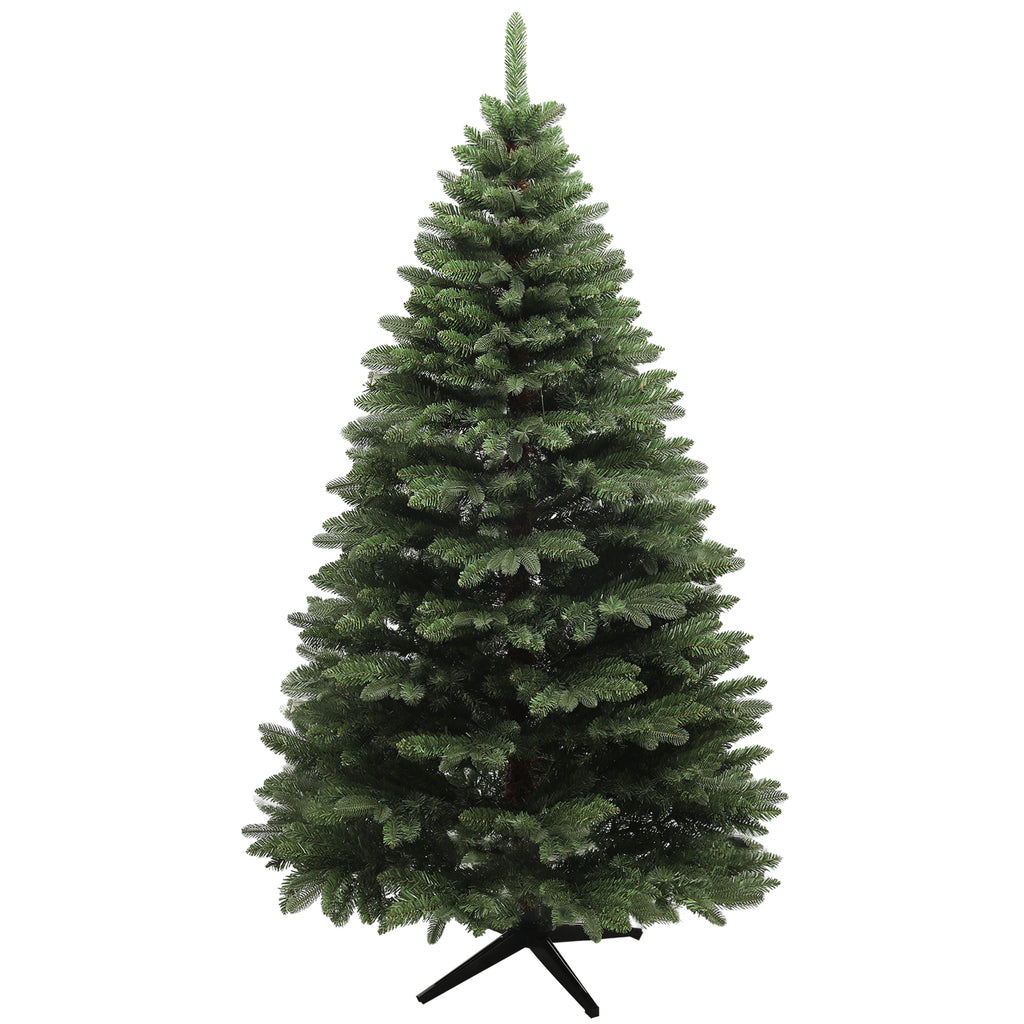 Albero di Natale Artificiale 180 cm con 1050 Rami
