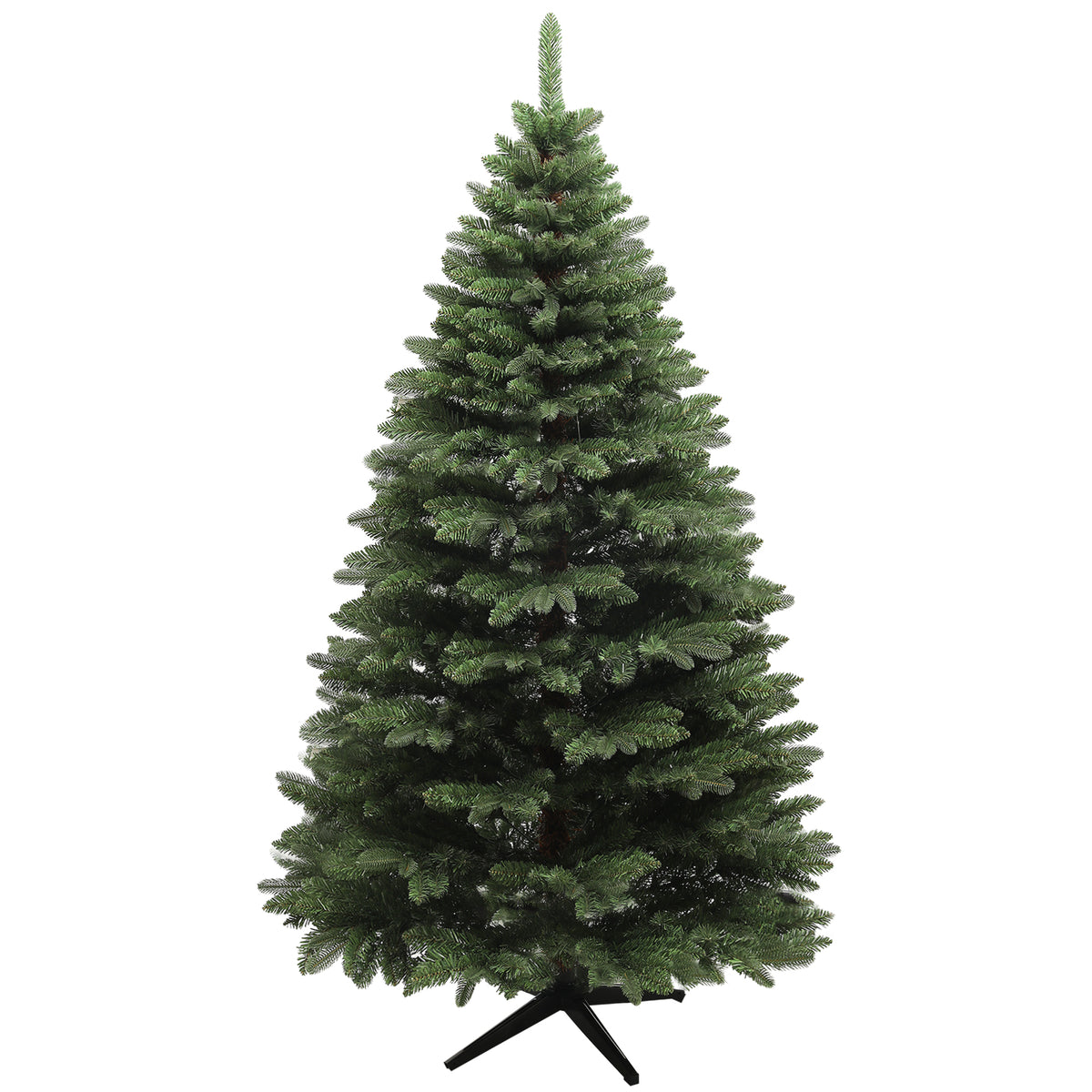 Albero di Natale Artificiale 180 cm con 1050 Rami