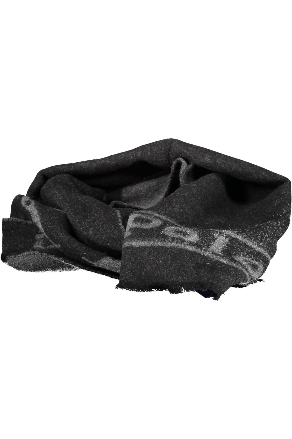 RALPH LAUREN SCIARPA UOMO NERO
