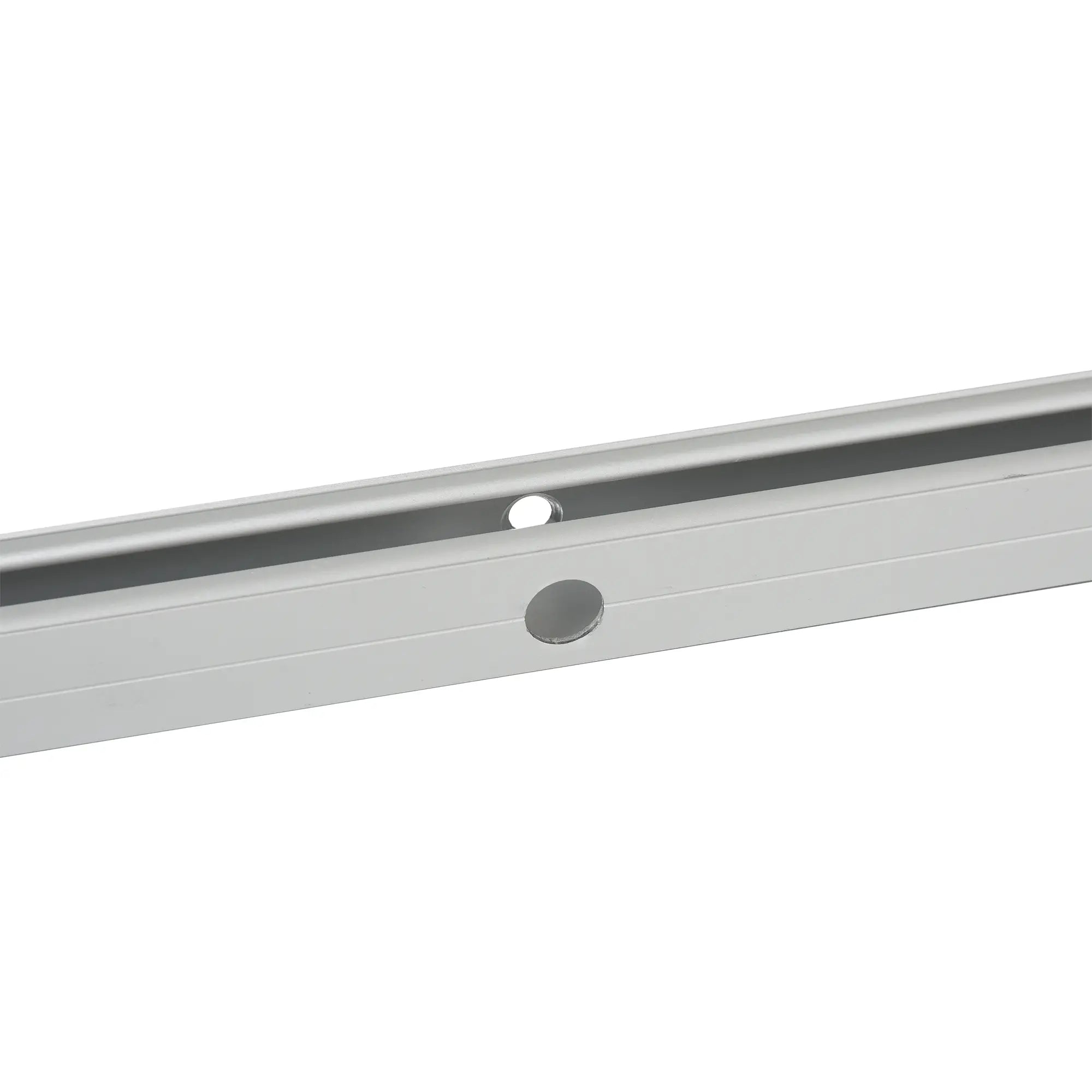 Porta Scorrevole Interna in Vetro Smerigliato con Binario B1 e Maniglia per Bagno Cucina Studio Vetro 205x 90x 0.8cm