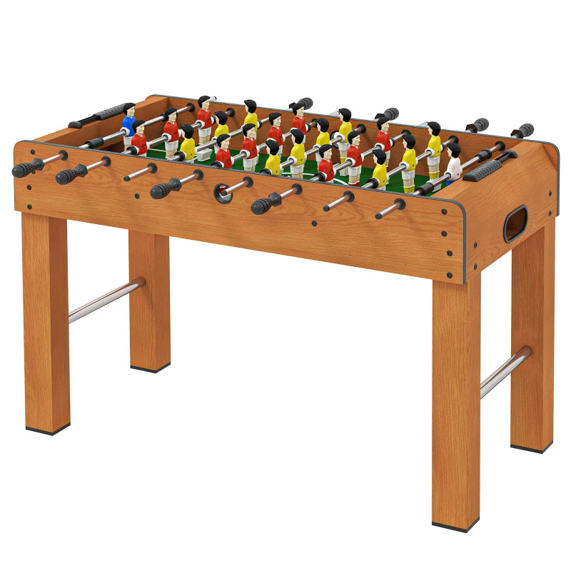 Calcio Balilla Professionale in MDF con 2 Palline