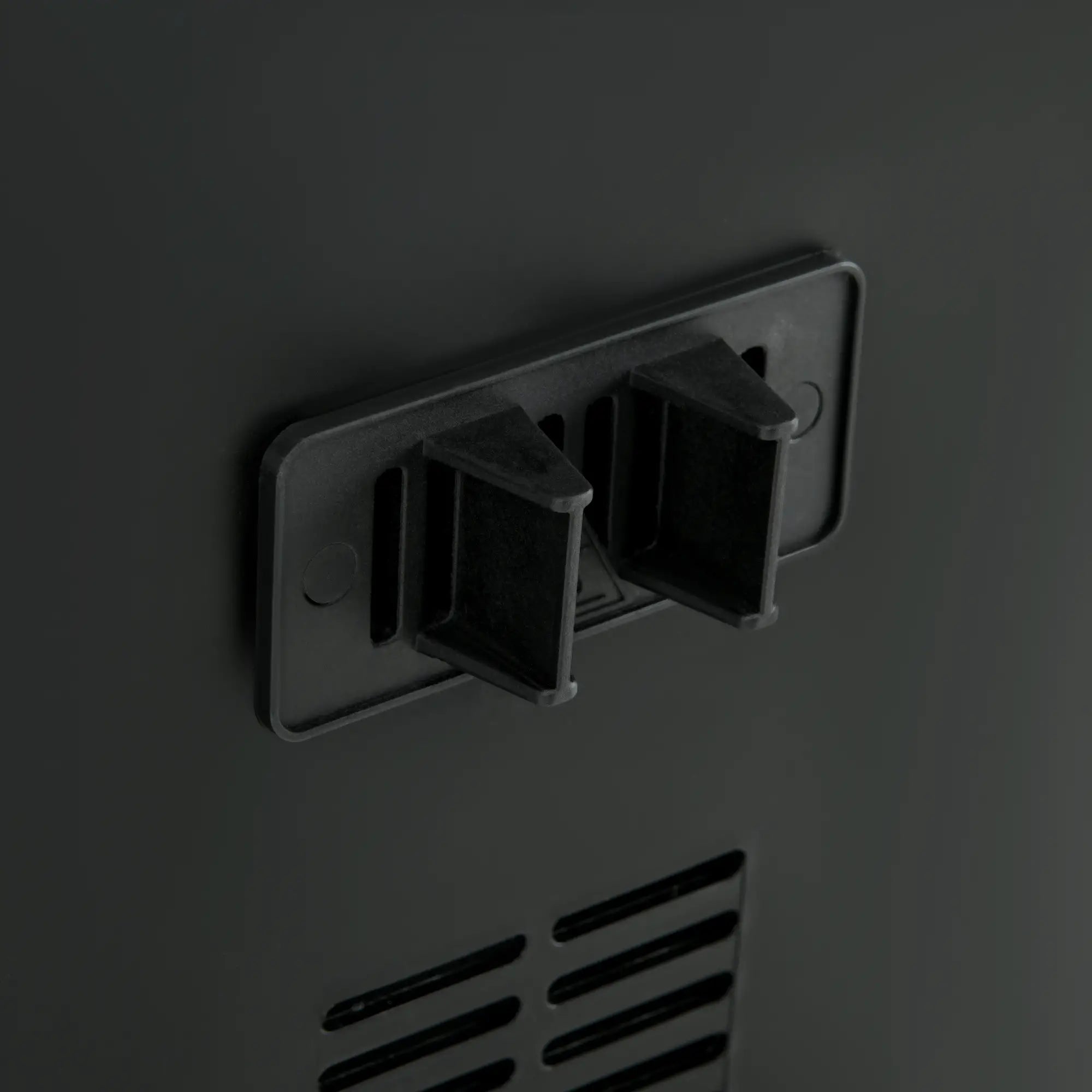 Friggitrice ad Aria 8L con Timer e Temperatura Regolabile, in Acciaio e Plastica, 38.8L x 36.3x31.1 cm, Nero