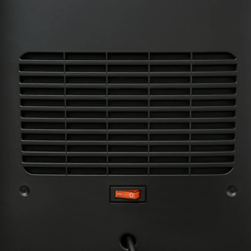 Termoventilatore 3 Modalità con Temperature Regolabili