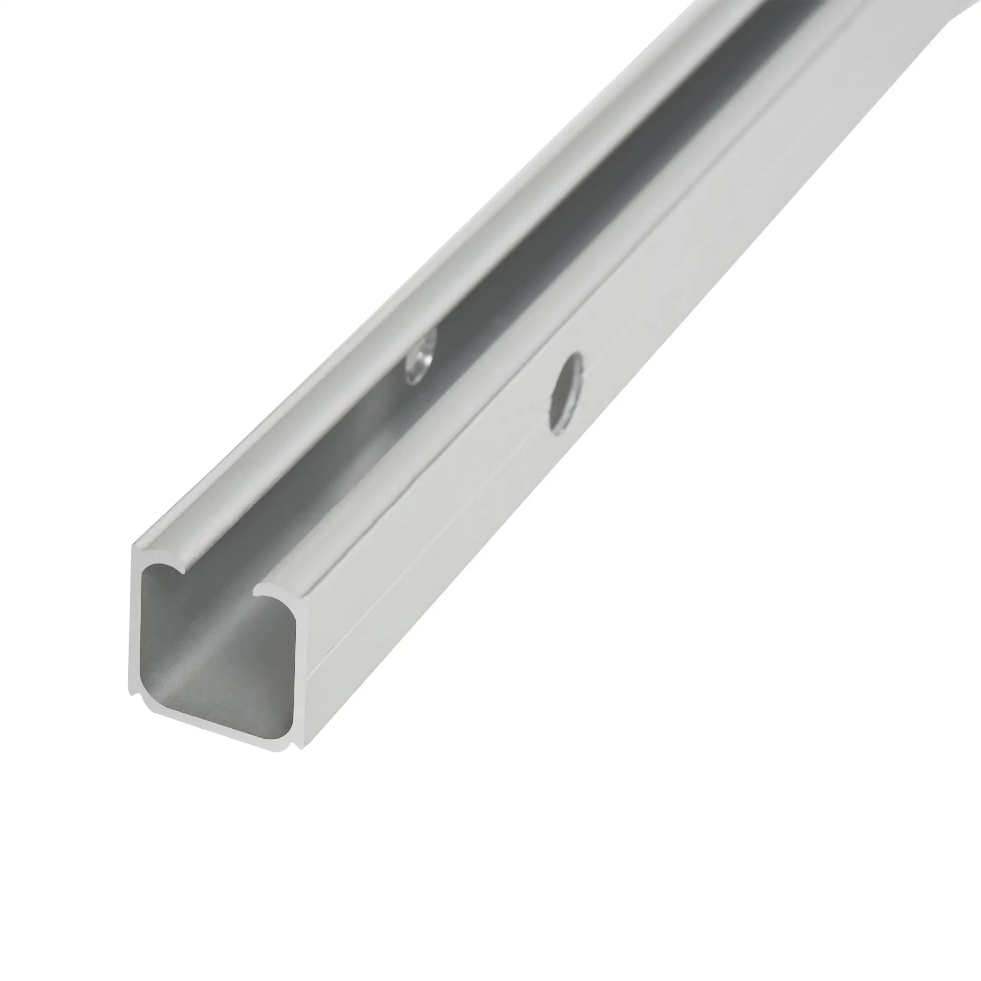 Porta Scorrevole Interna in Vetro Smerigliato con Binario B1 e Maniglia per Bagno Cucina Studio Vetro 205x 90x 0.8cm