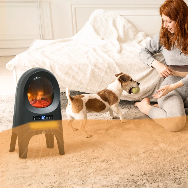 Termoventilatore 3 Modalità con Temperature Regolabili